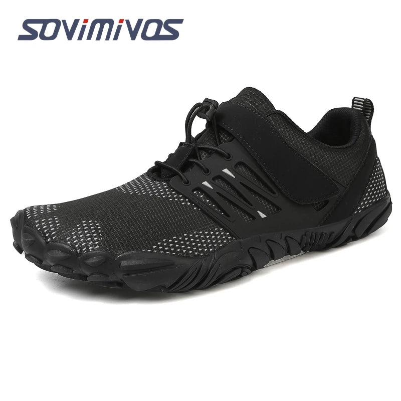Non-slip, quick-drying shoes for water activities