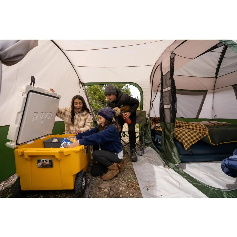 Six Person Tent