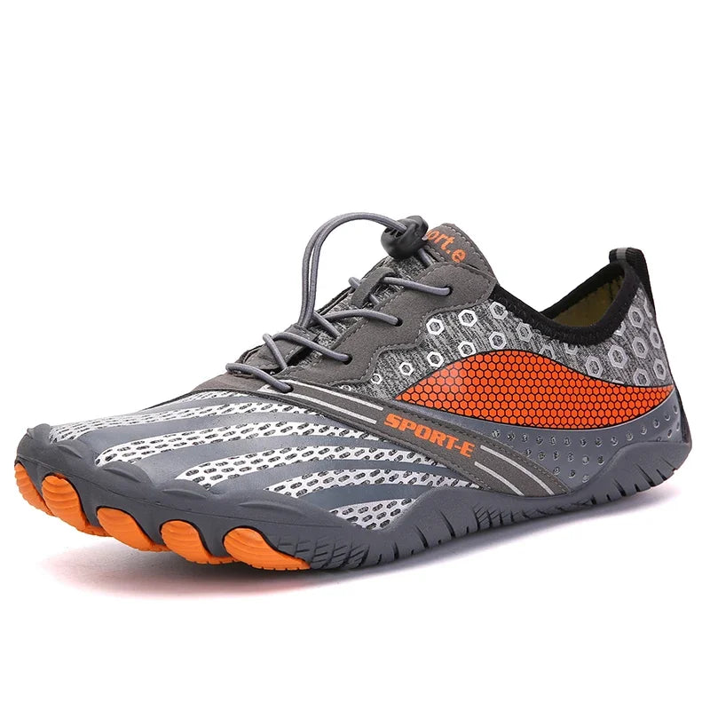 Non-slip, quick-drying shoes for water activities