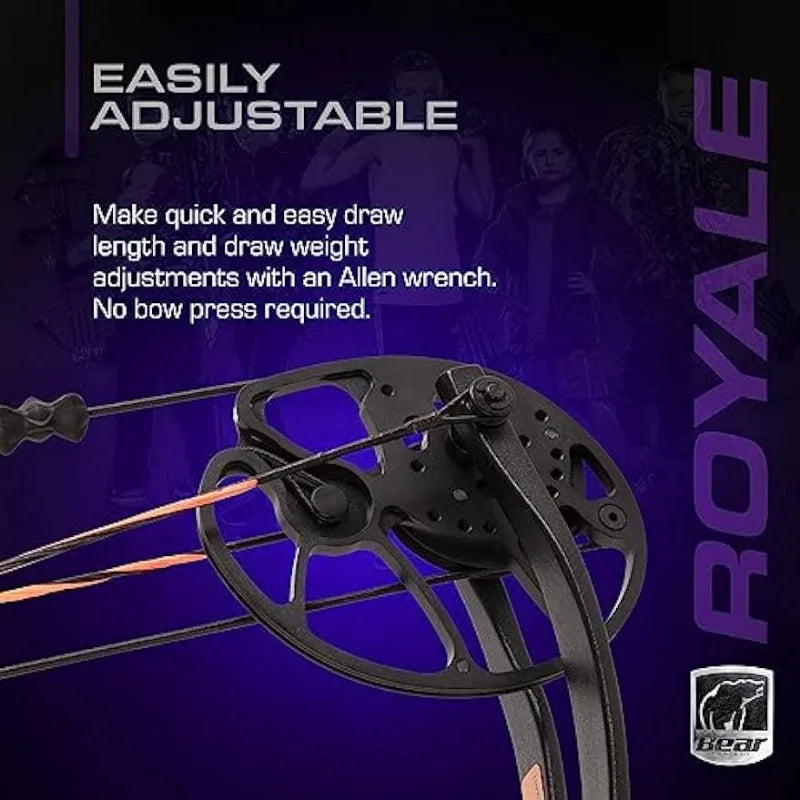 Bear Archery Compound Bow