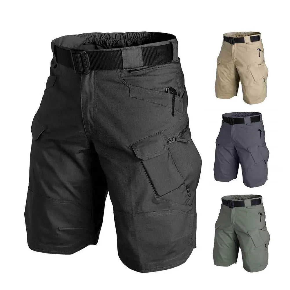 Breathable Cargo Shorts