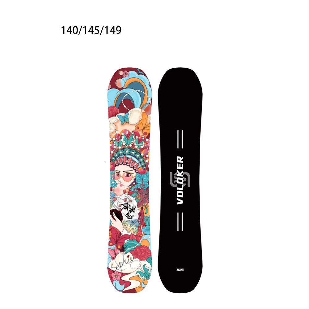 Freestyle Snowboard