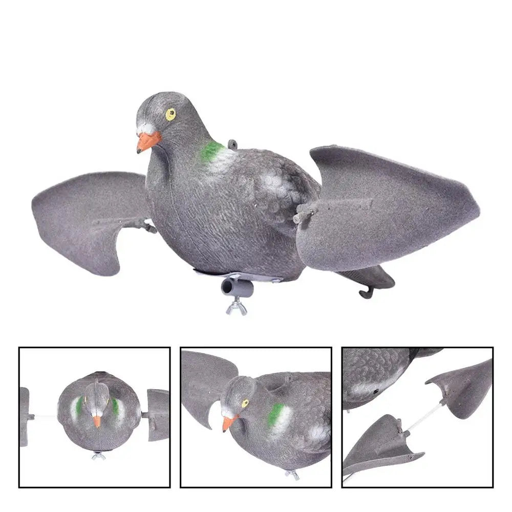 Pigeon Decoy Hunting Bait
