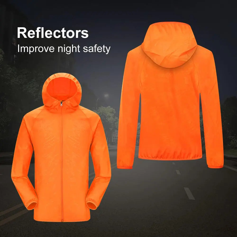 Quick Dry Jacket