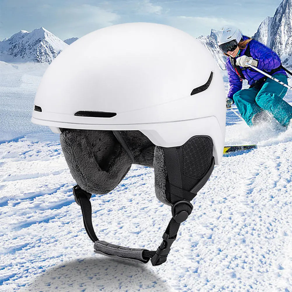 Skiing & Snowboard Helmet