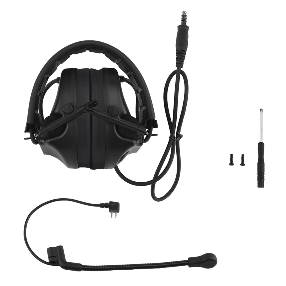 Headset Shooting Earmuffs