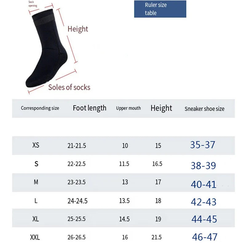 Non-slip Wetsuit Shoes