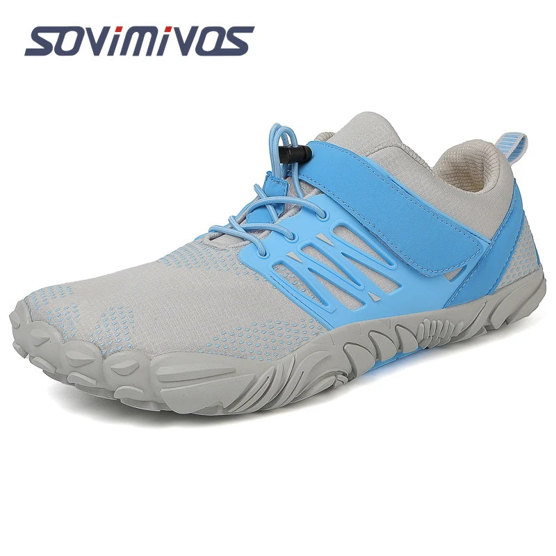 Non-slip, quick-drying shoes for water activities