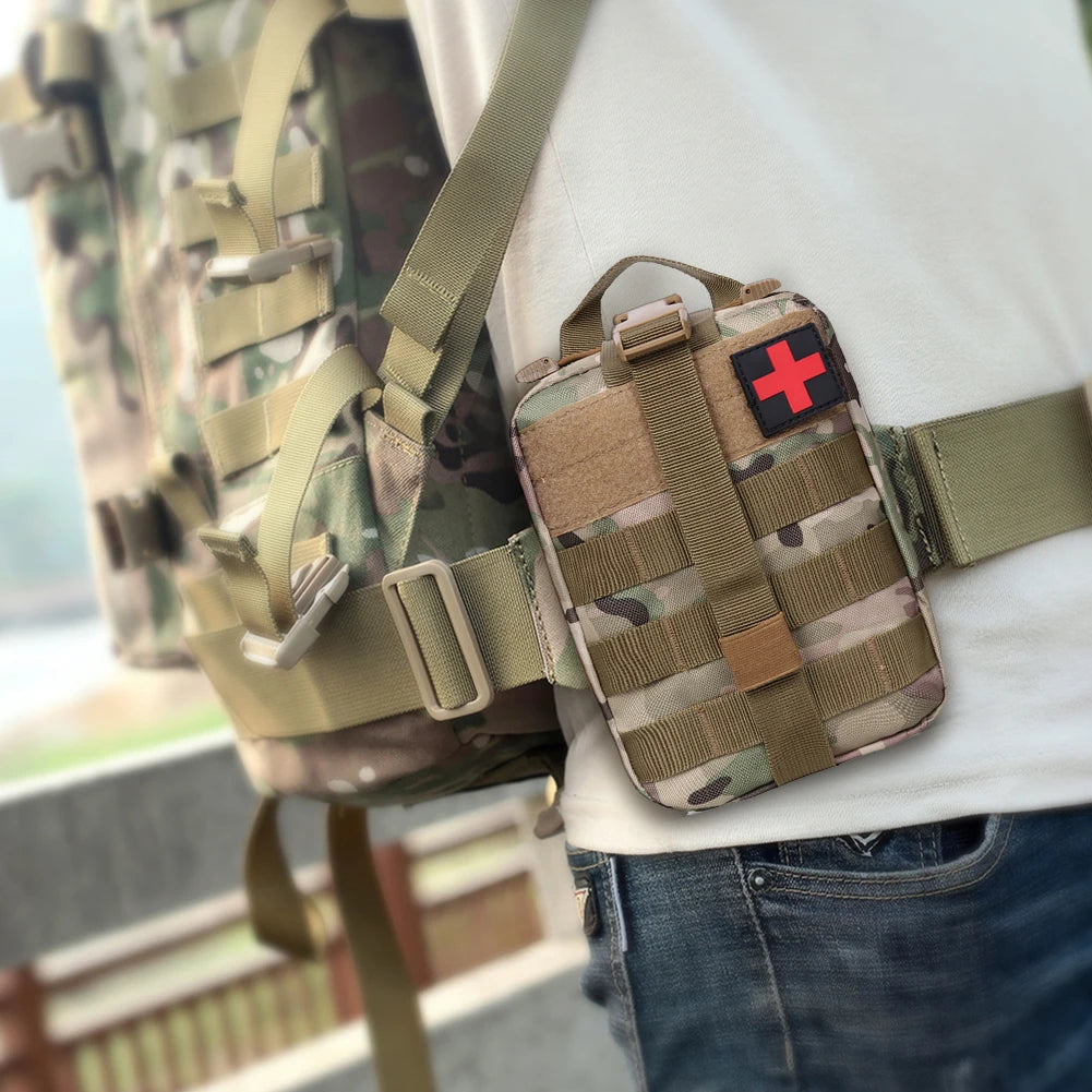 Portable Emergency First-aid Kit