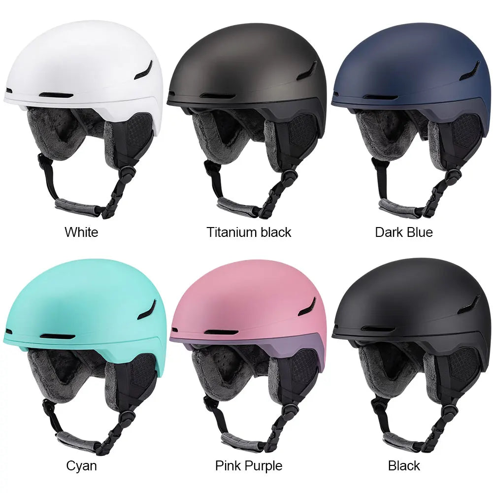 Skiing & Snowboard Helmet