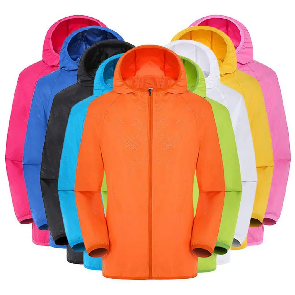 Quick Dry Jacket