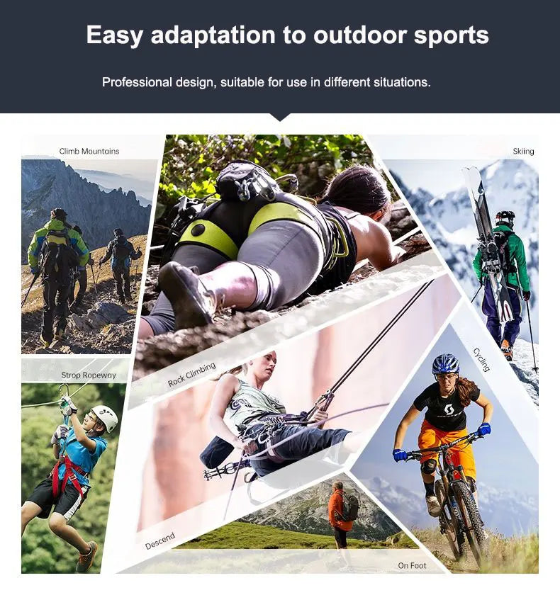 Outdoor Rock Climbing Helmet