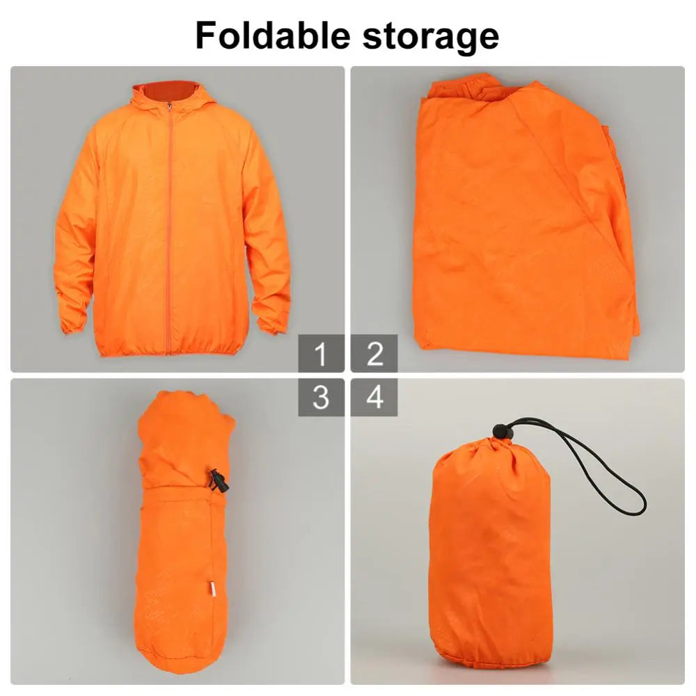 Quick Dry Jacket