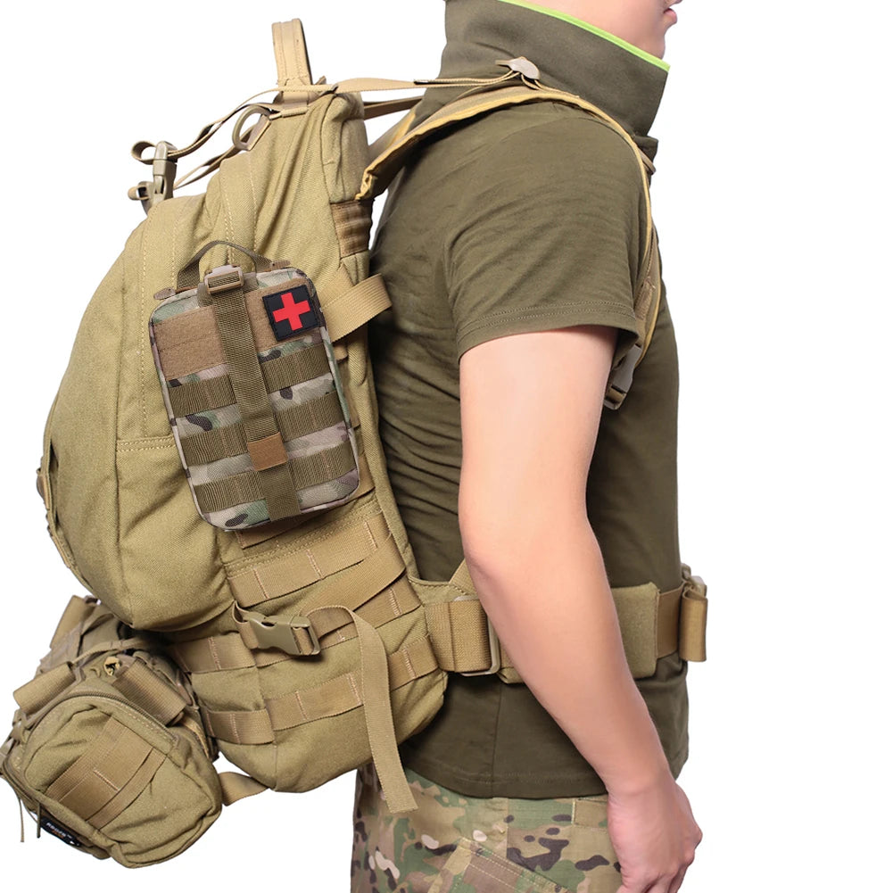 Portable Emergency First-aid Kit