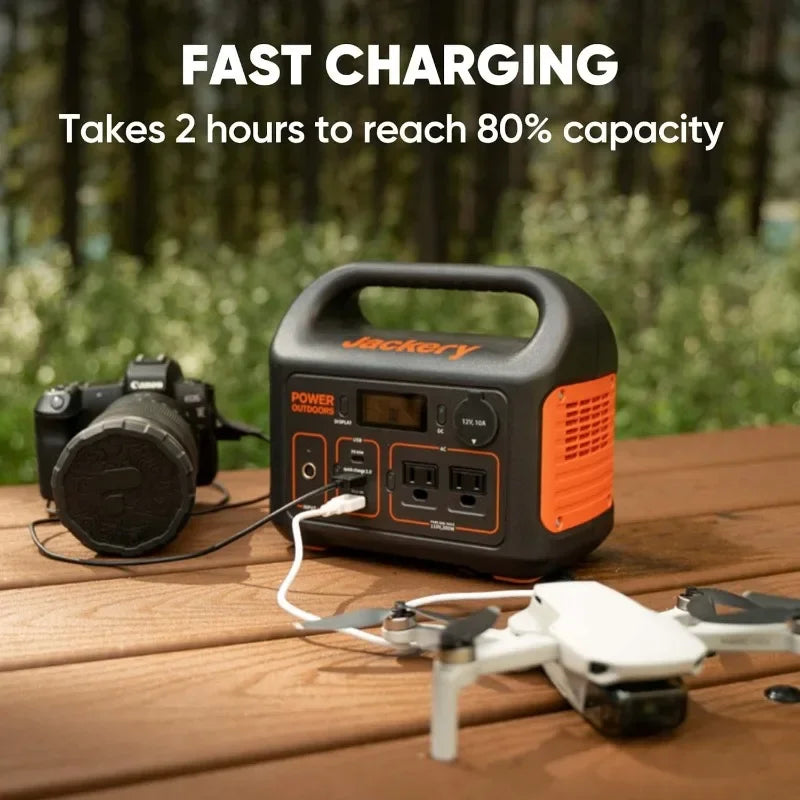Portable 293Wh Power Station