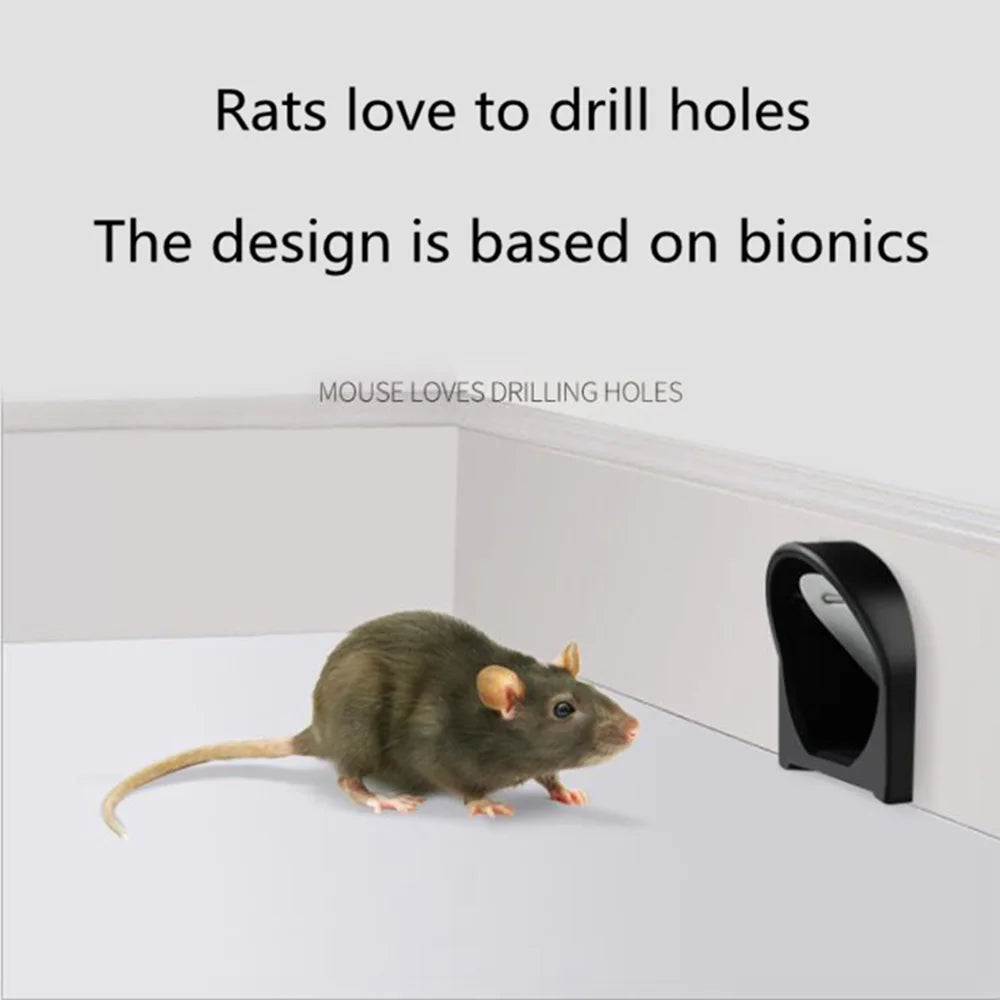 Reusable Smart Mouse Trap Mousetrap