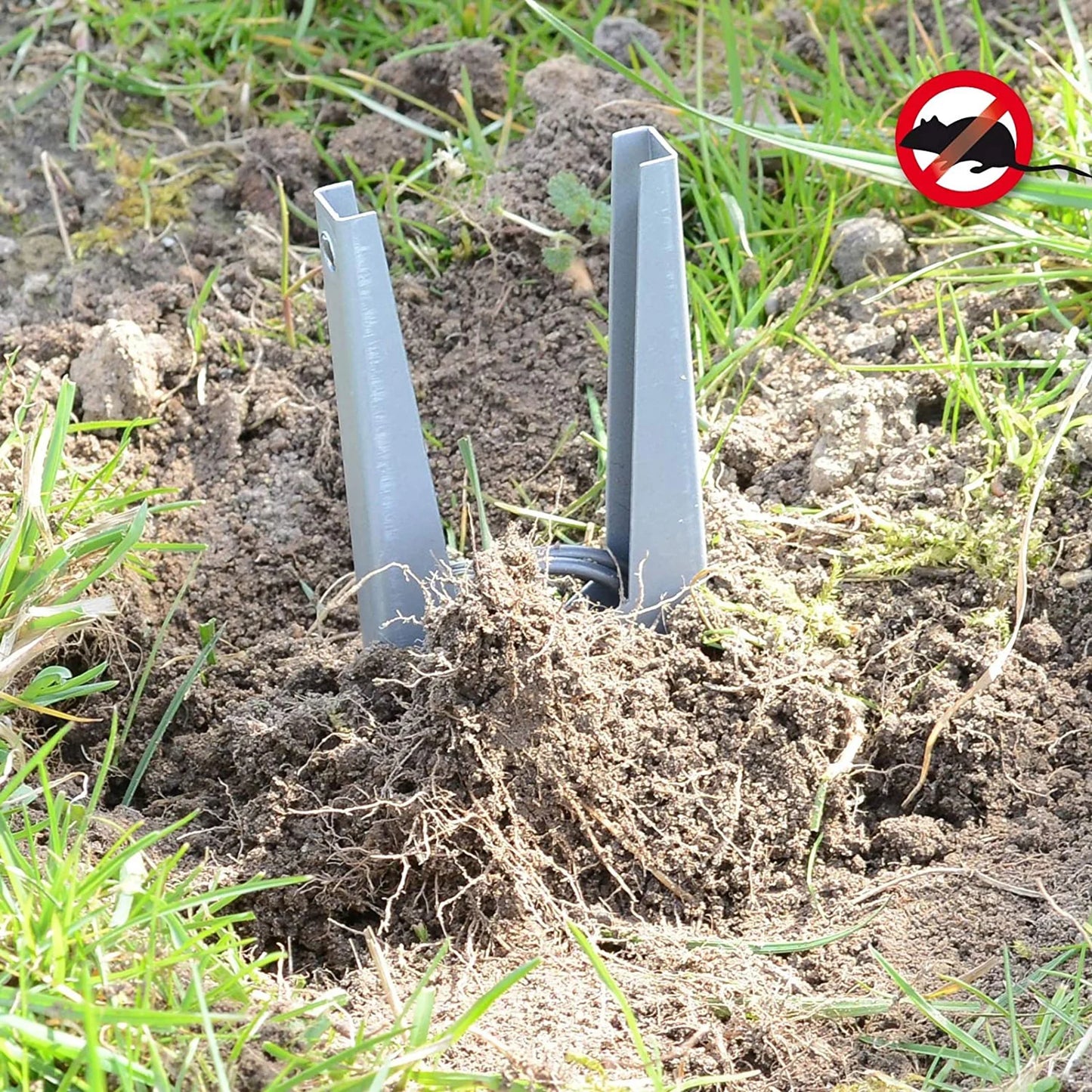 Multifunction Claw Mole Trap
