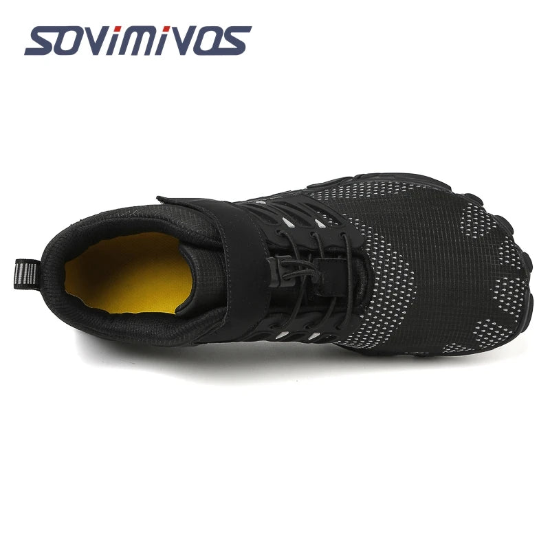 Non-slip, quick-drying shoes for water activities