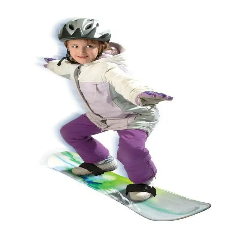 107 cm Starter Board with Adjustable Wrap Bindings