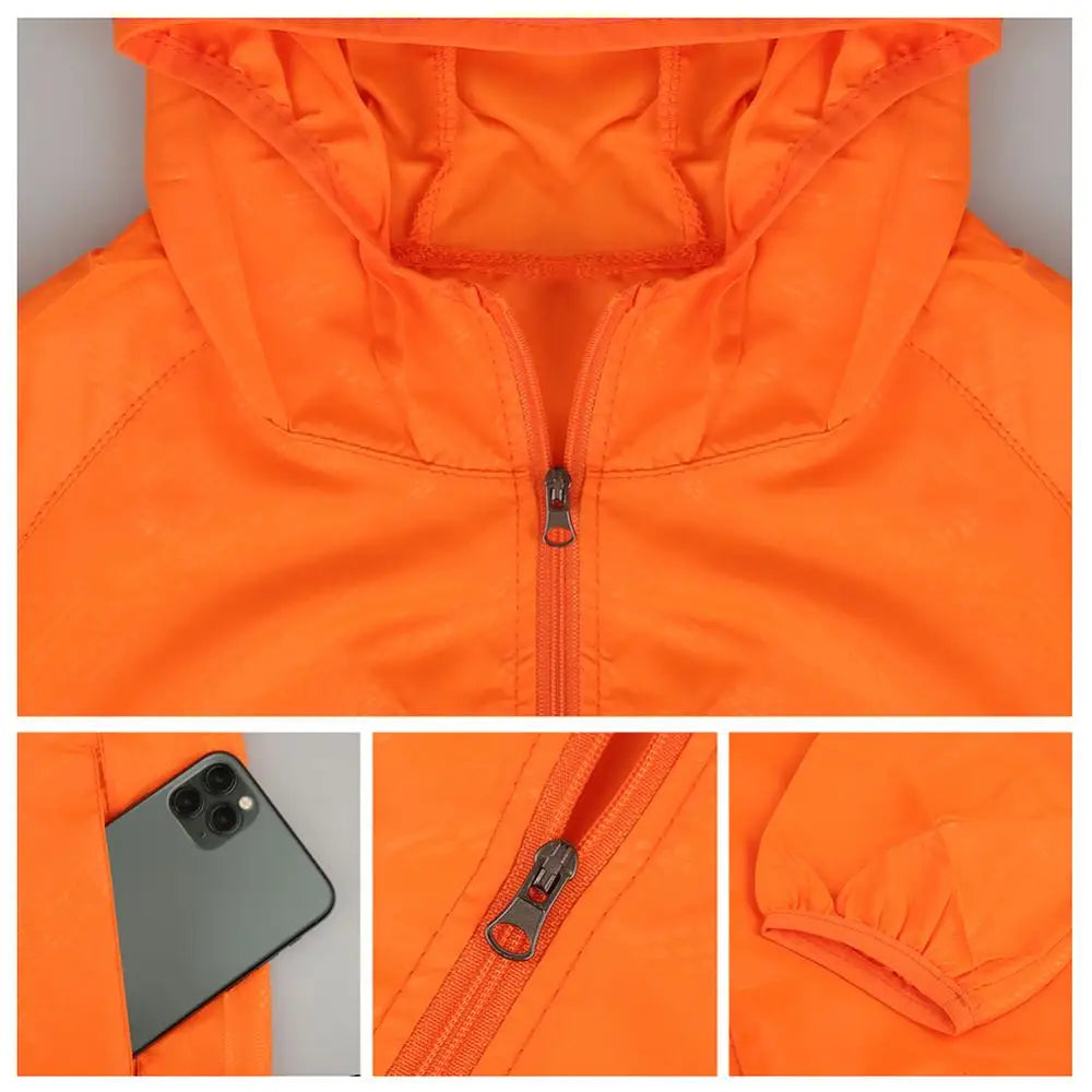 Quick Dry Jacket