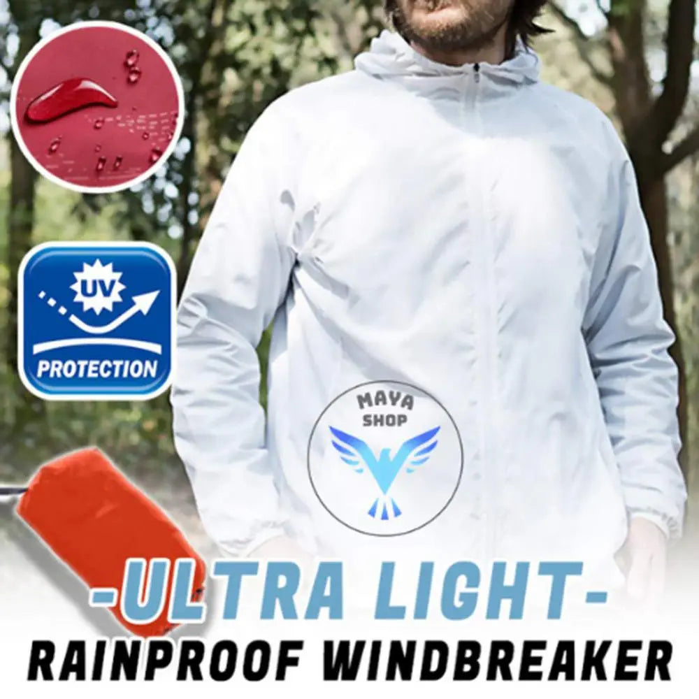 Quick Dry Jacket