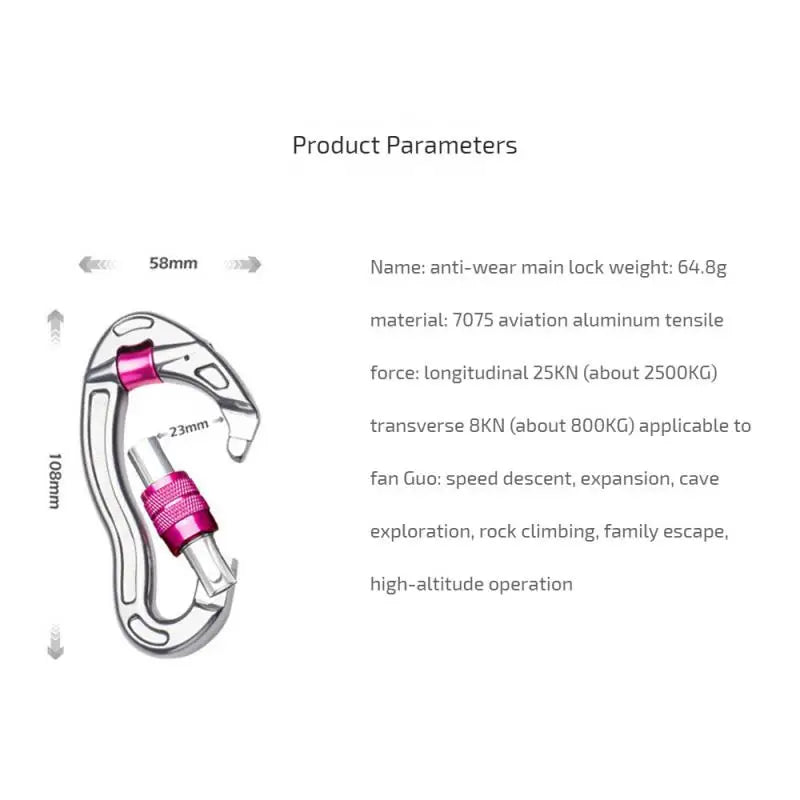 Screwgate Pulley Wheel