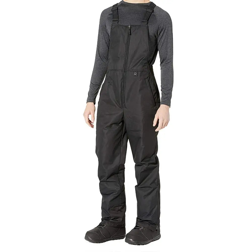 Insulated Ski Bibs
