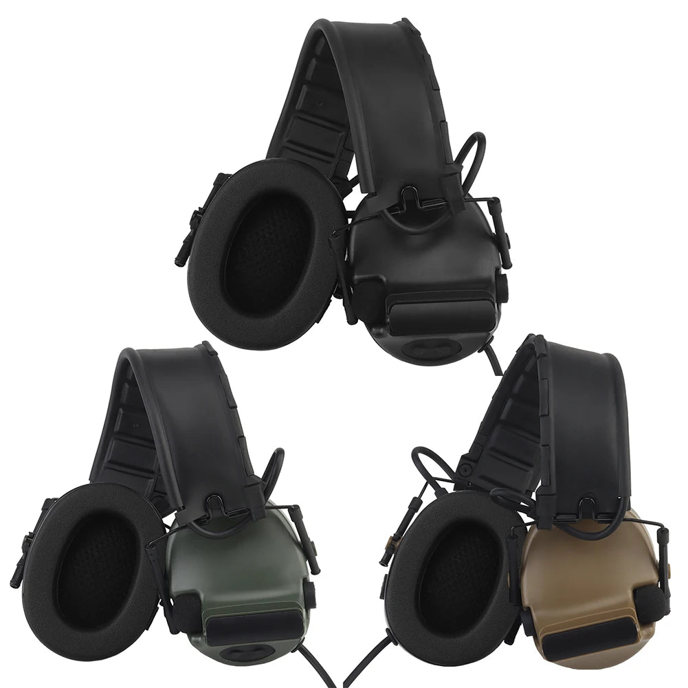 Headset Shooting Earmuffs
