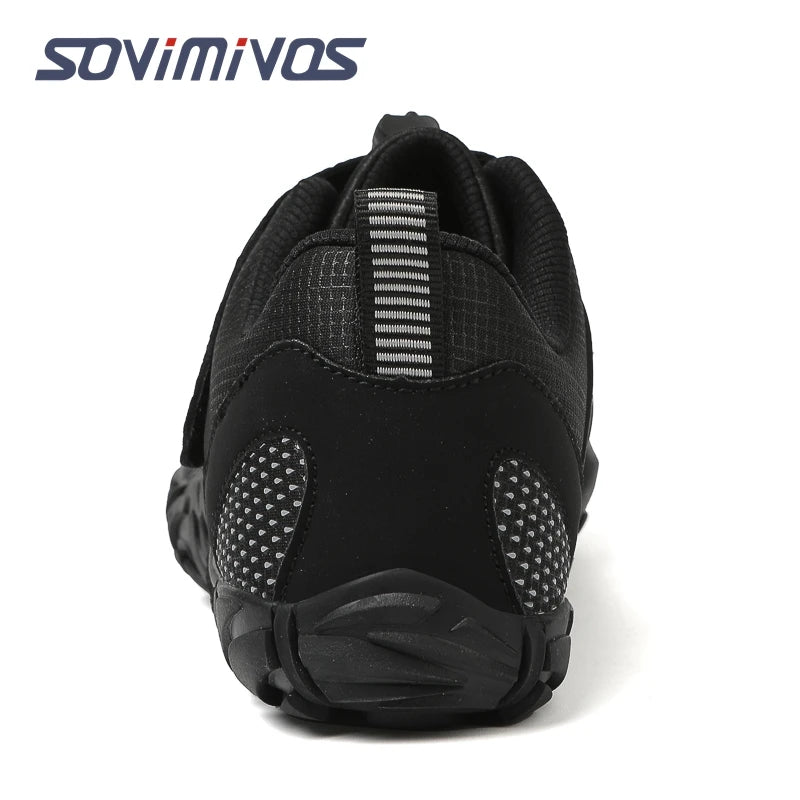 Non-slip, quick-drying shoes for water activities