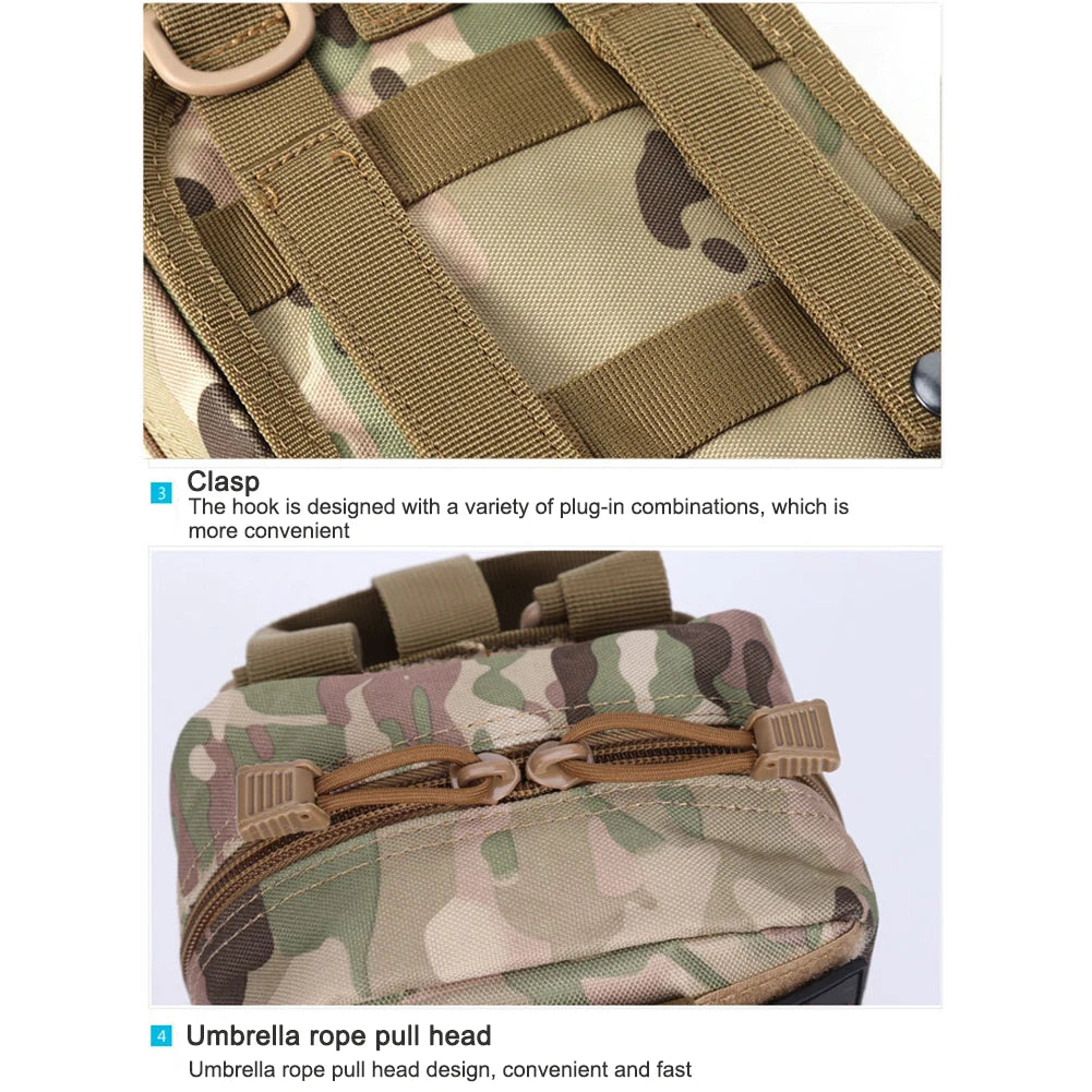 Portable Emergency First-aid Kit