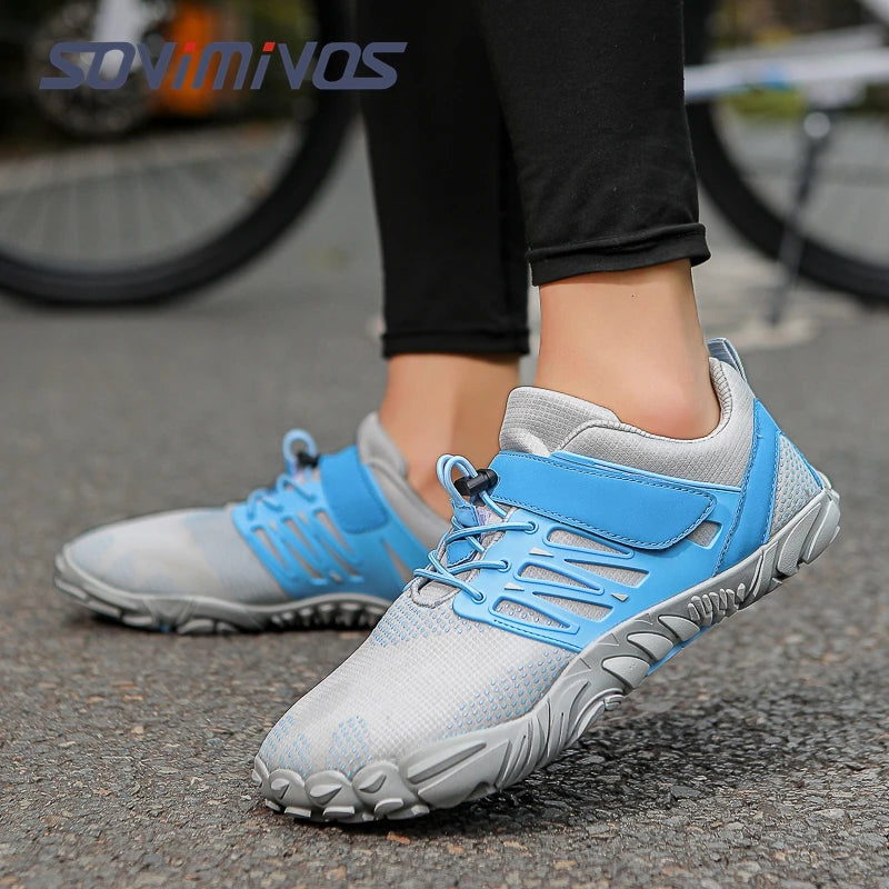 Non-slip, quick-drying shoes for water activities