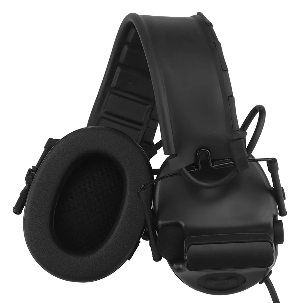 Headset Shooting Earmuffs