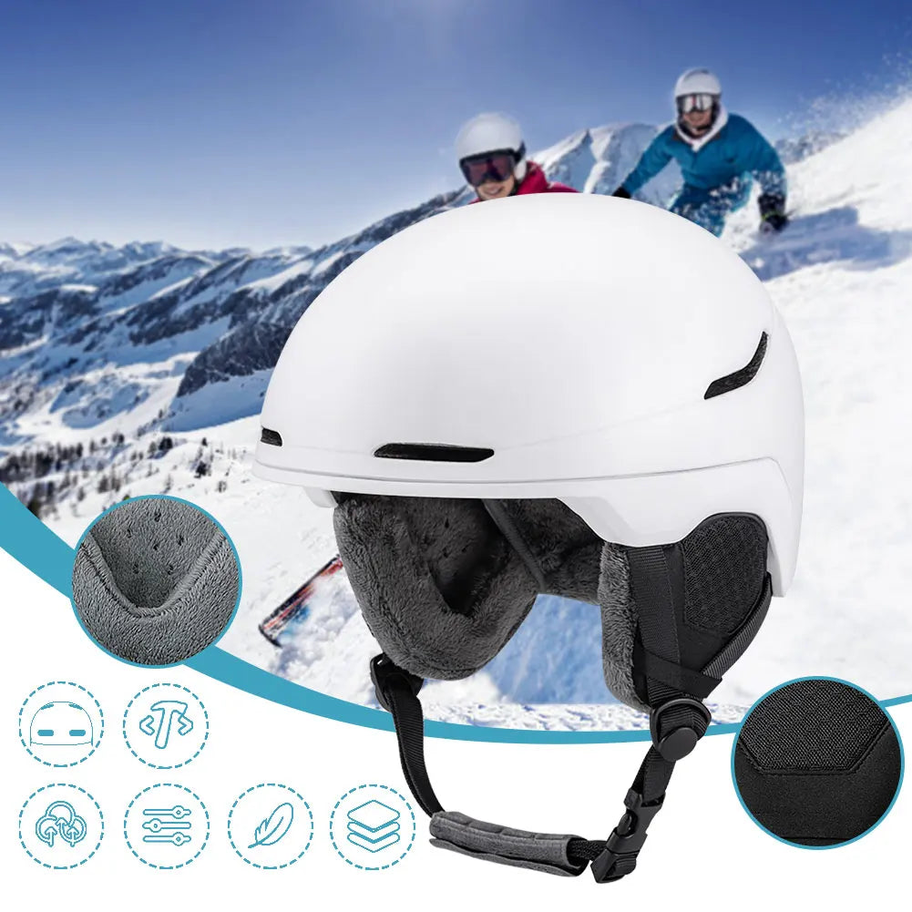 Skiing & Snowboard Helmet