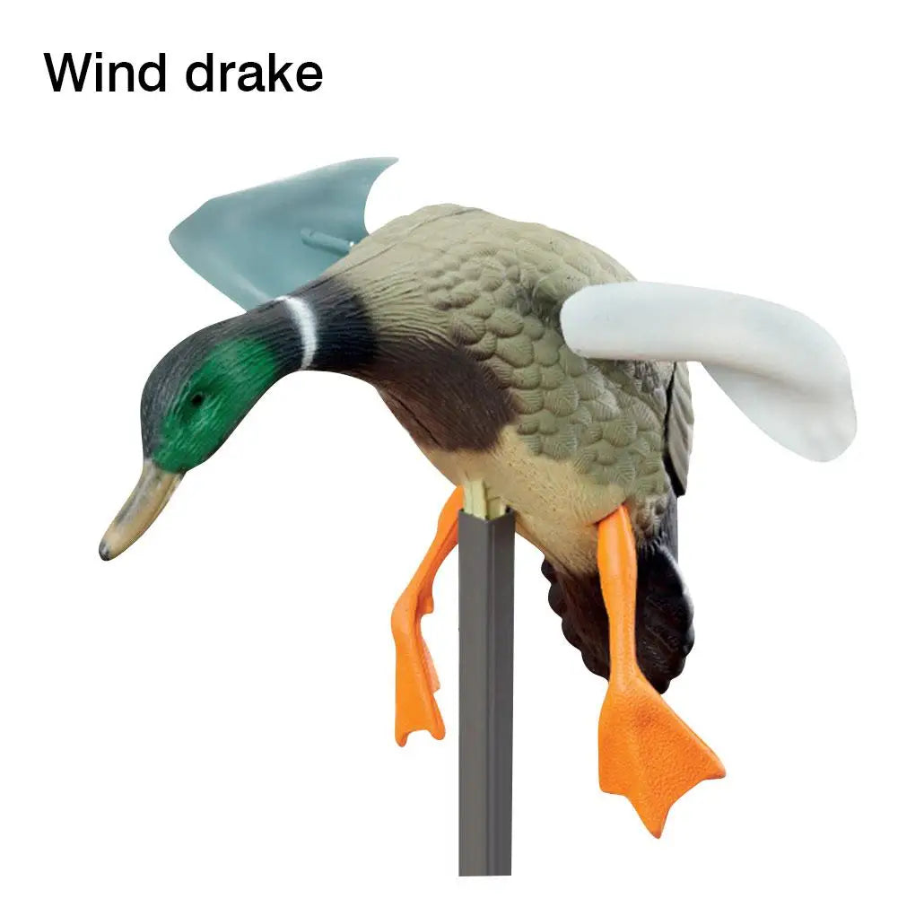 Fly Duck Mallard Decoy