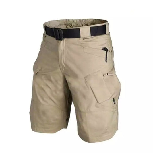 Breathable Cargo Shorts