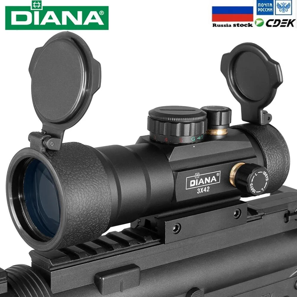 Rifle Sight for Hunting