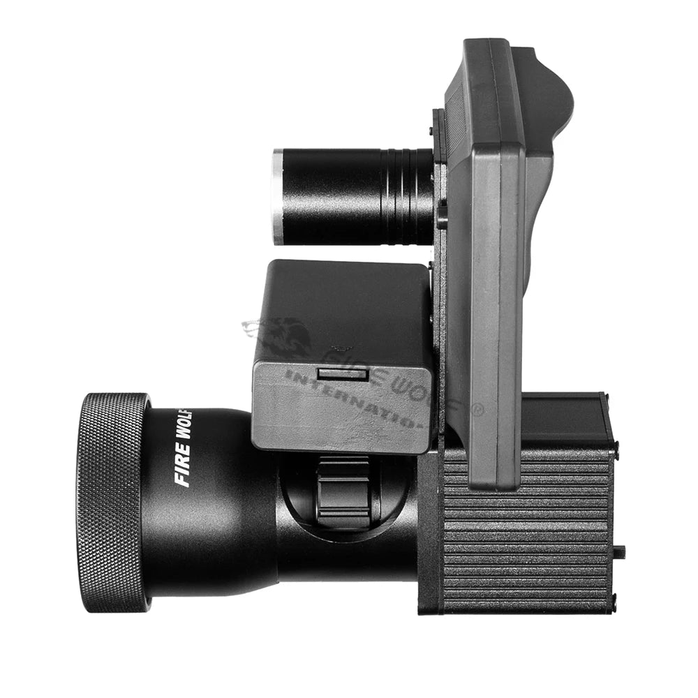 5.0 Inch Night Vision