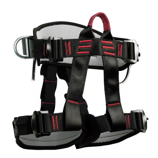 Rock Climbing Expandable Half Body Harness