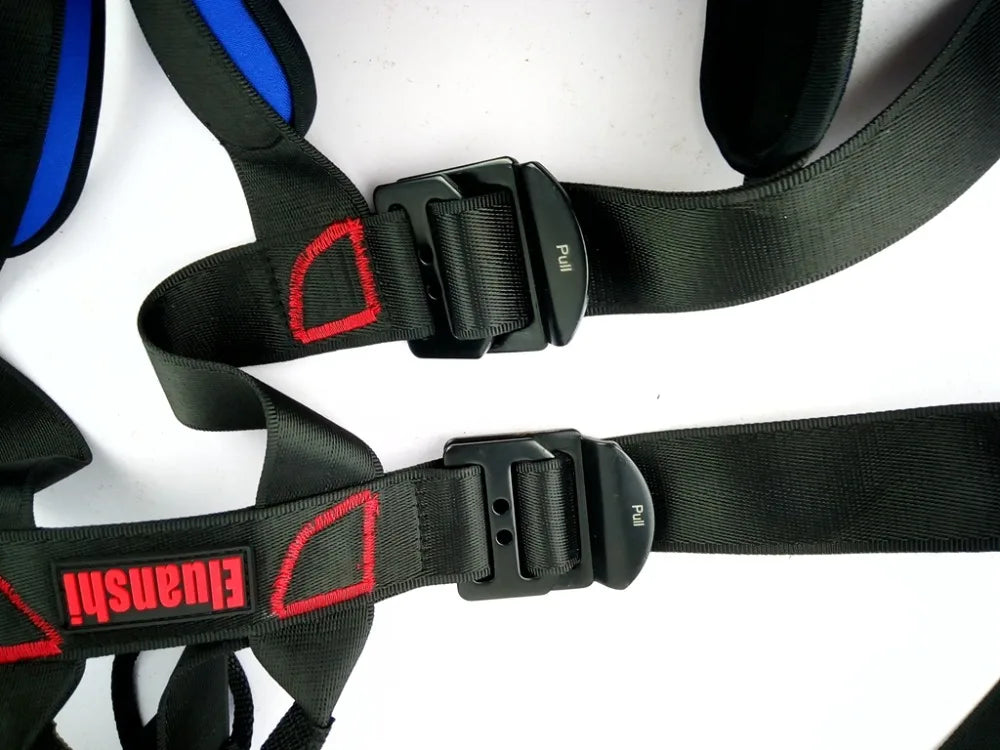 Harness Rappel Safety Belt