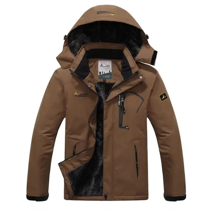 Men's Winter Parka