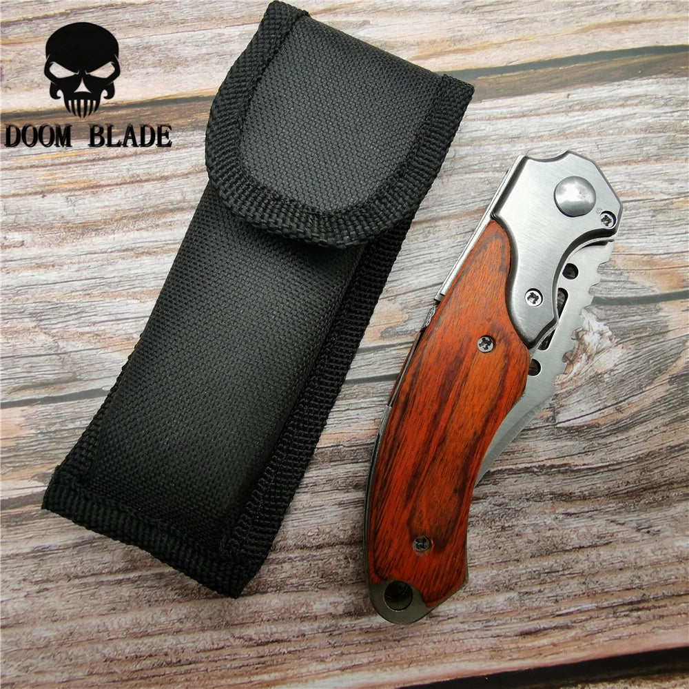 Pocket Folding Blade Knife