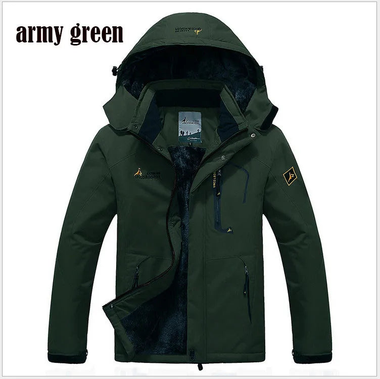 Men's Winter Parka