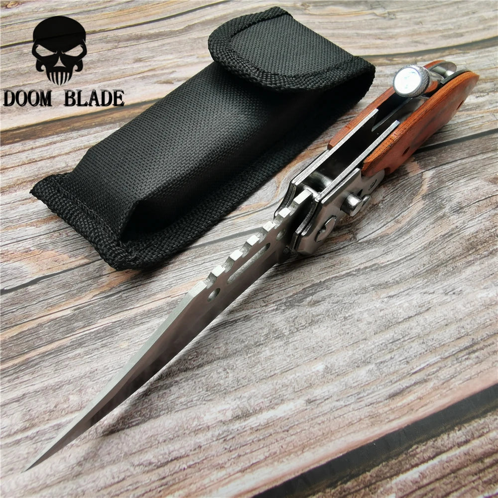 Pocket Folding Blade Knife