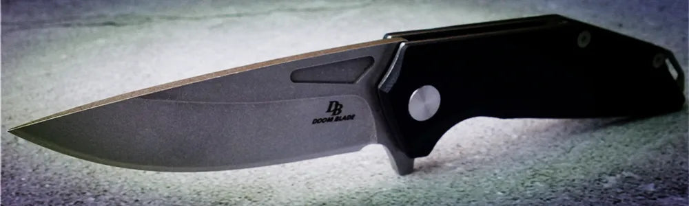 Pocket Folding Blade Knife