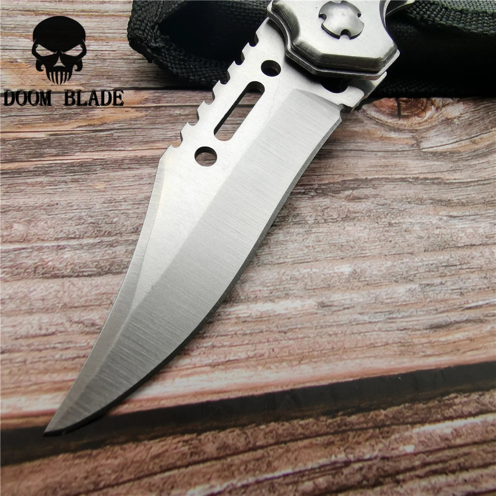 Pocket Folding Blade Knife