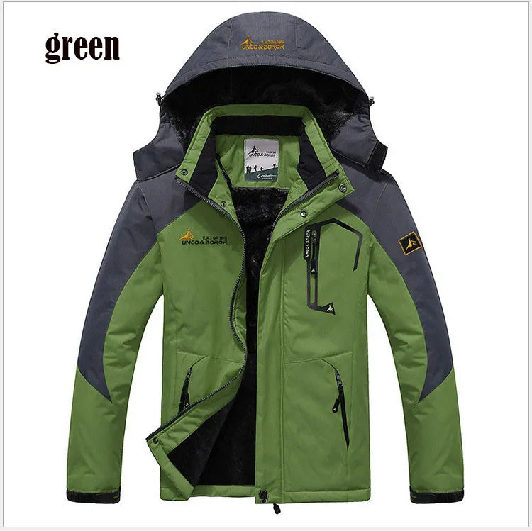 Men's Winter Parka