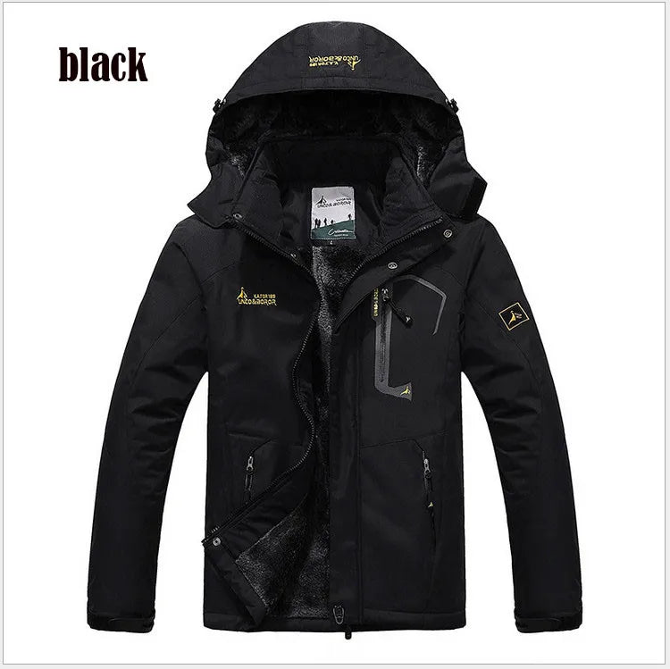 Men's Winter Parka