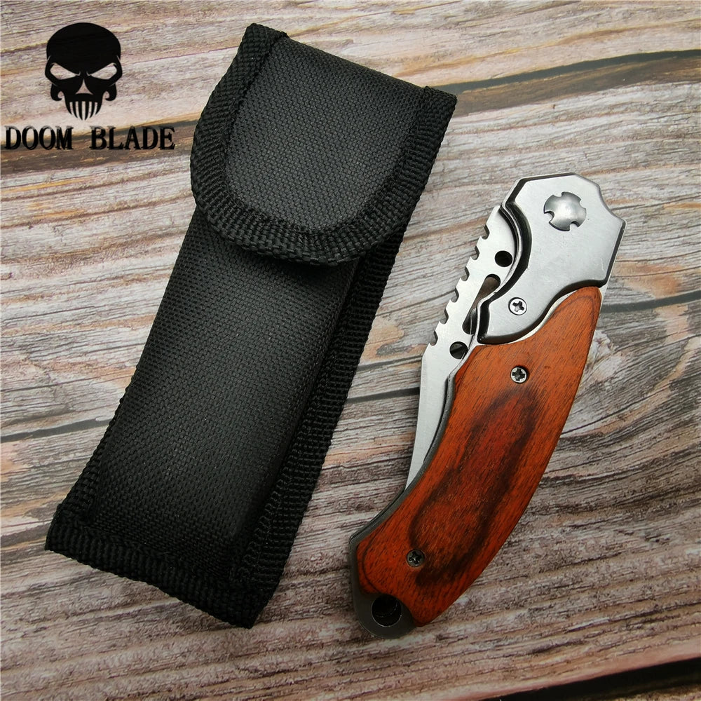 Pocket Folding Blade Knife