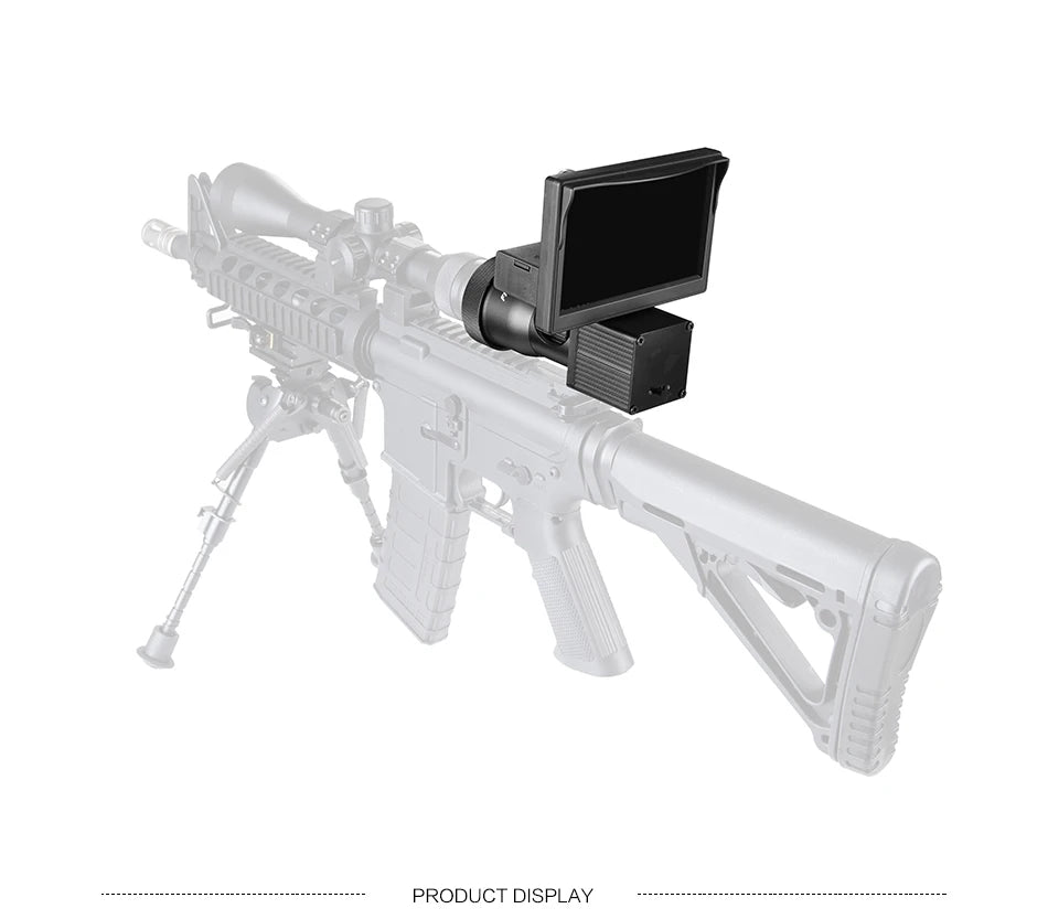 5.0 Inch Night Vision