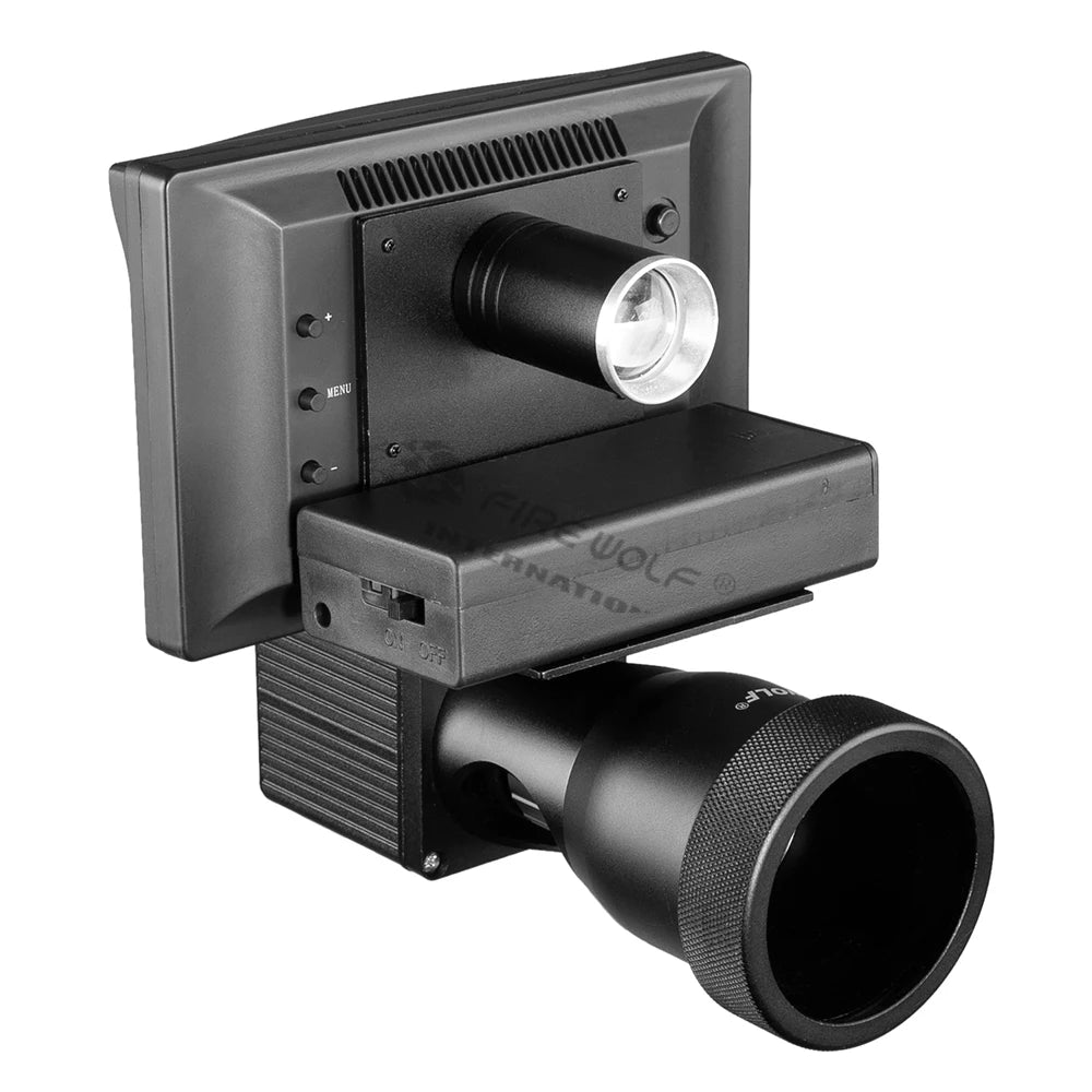 5.0 Inch Night Vision